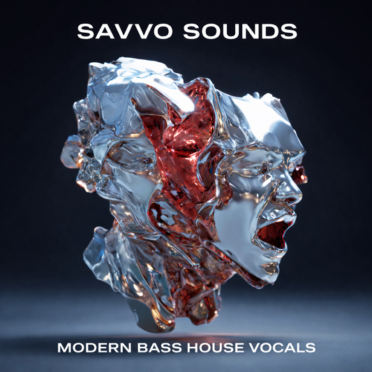 Modern Bass House Vocals